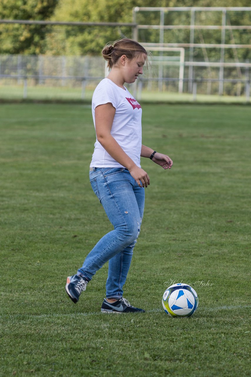 Bild 279 - Frauen Schmalfelder SV - TuS Tensfeld : Ergebnis: 8:1